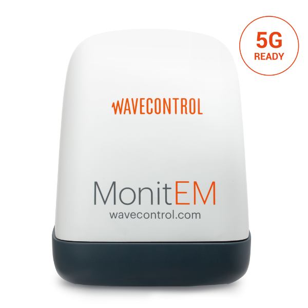 Wavecontrol MonitEM Area EMF Radiation Monitor