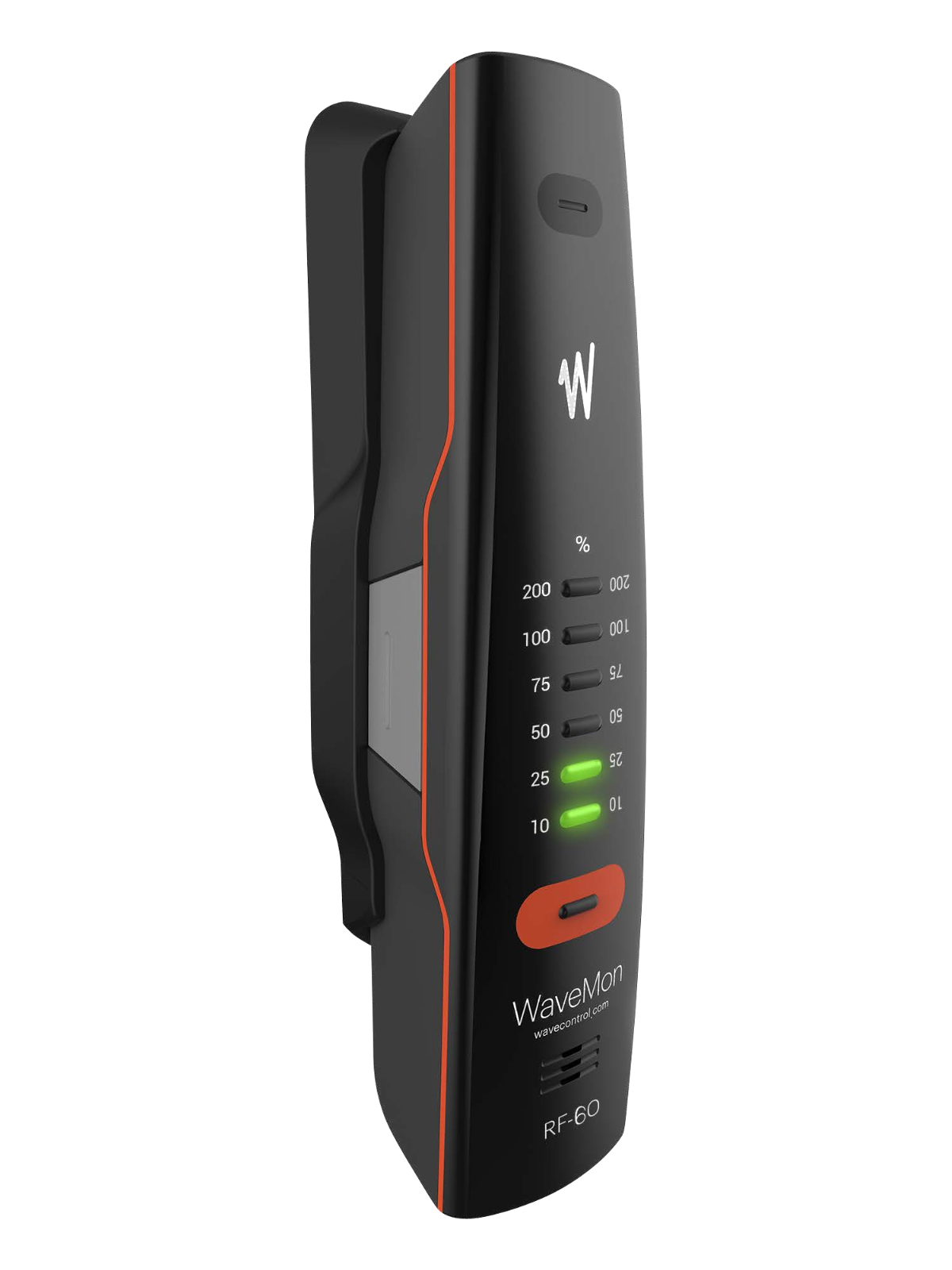 Wavemon Personal EMF Monitoring Device